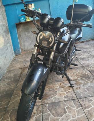 YAMAHA YS 250 FAZER YAMAHA YS 250 FAZER